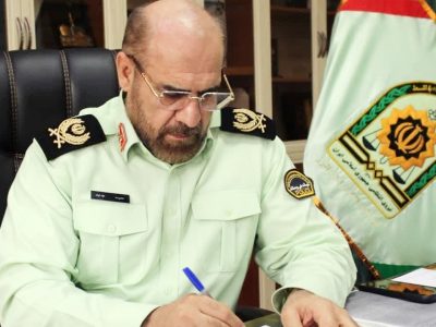 فرمانده انتظامی البرز از تلاش‌های سازمان مدیریت پسماند تقدیر کرد