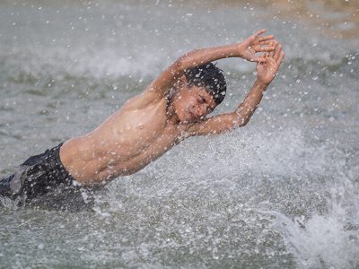 ممنوعیت شنا در رودخانه‌های مازندران دایمی شد