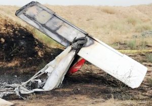 جزئیات سقوط هواپیمای آموزشی فرودگاه پیام کرج تشریح شد