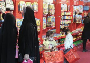 اجرای طرح نظارت بر فروشندگان نوشت افزار در البرز