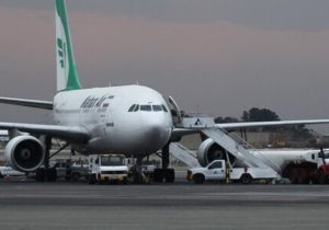 ممنوعیت پروازهای شبانه فرودگاه مهرآباد پیگیری می‌شود