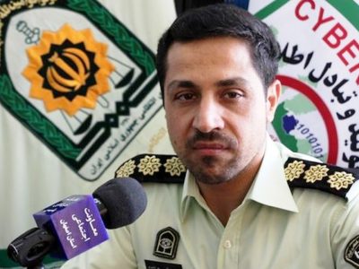 عامل برداشت از حساب شهروندان اصفهانی با “همراه بانک جعلی” دستگیر شد