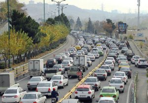 چرا ترافیک شهری افزایش یافته است؟