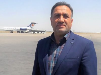 پروازهای فرودگاه مشهد در روزهای پایانی صفر رکورد زد