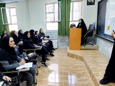 توانمندسازی معلمان مدارس غیردولتی استان البرز کلید خورد