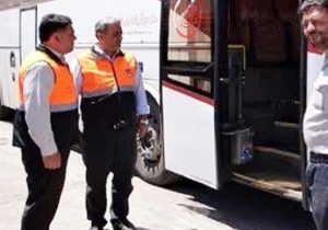 نظارت و کنترل بر بیش از ۱۳ هزار ناوگان حمل و نقل عمومی در البرز