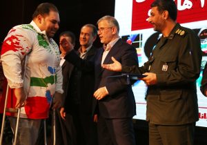 ورزشکاران البرزی موجب درخشش نام ایران در جهان شدند