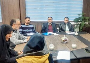 برگزاری رویداد مصاحبه اساتید داوطلب باشگاه مدرسان شهرداری کرج