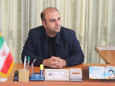 دعوت رئیس شعبه سازمان هنری و سینمایی دفاع مقدس استان البرز از شهروندان به جشنواره فیلم فجر
