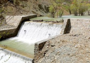 استحصال ۷۴ میلیون مترمکب آب با یک دهه اجرای عملیات آبخیزداری در استان البرز