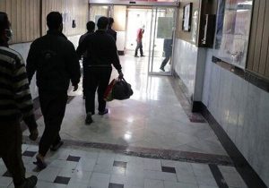 آزادی ۳۸ زندانی مجتع ندامتگاهی قزلحصار به مناسبت عید مبعث