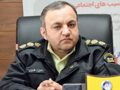 جاعل عناوین دولتی در البرز دستگیر شد