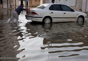 احتمال وقوع سیلاب در برخی استان‌های کشور
