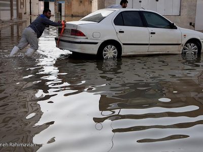 احتمال وقوع سیلاب در برخی استان‌های کشور