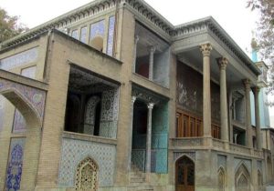 درب تکیه دولت در نوروز ۱۴۰۳ برای گردشگران کاخ گلستان بازگشایی می‌شود