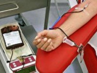 فعالیت پایگاه انتقال خون البرز در ایام نوروز