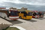 مبلغ بلیت مسافران اتوبوس برون شهری در صورت شکایت استرداد می‌شود