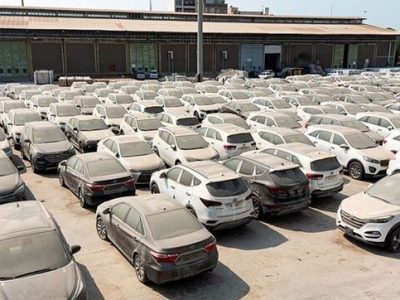 تعیین تکلیف ۱۴۶ دستگاه خودرو در اموال تملیکی البرز
