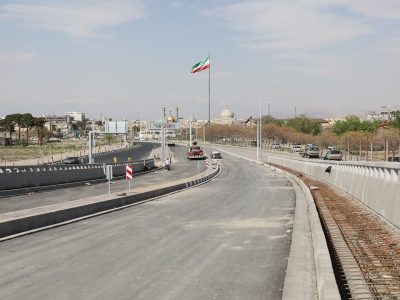 کاهش ۷.۵ کیلومتری پیمایش‌های اضافی با افتتاح مسیر‌های دسترسی جنوب حرم حضرت عبدالعظیم (ع)