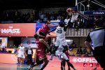 کار سخت عقاب‌ها در فینال سوپرلیگ بسکتبال غرب آسیا