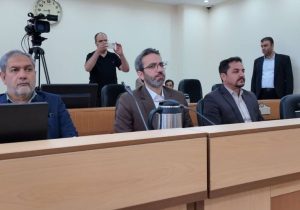 حضور رئیس شورای اسلامی شهر کرج در هفتاد و یکمین اجلاس روسای شوراهای شهر مراکز استانهای کشور