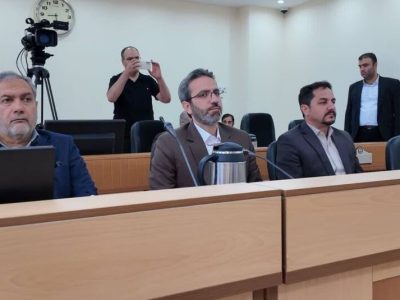 حضور رئیس شورای اسلامی شهر کرج در هفتاد و یکمین اجلاس روسای شوراهای شهر مراکز استانهای کشور