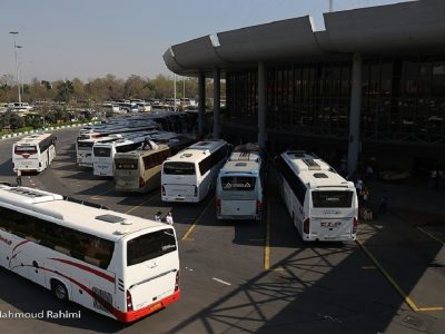 مجوز واردات ۲ هزار دستگاه اتوبوس برون شهری صادر شد