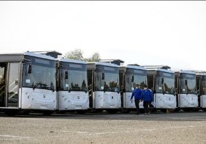 تکمیل اورهال هزار و ۴۰۰ اتوبوس تا پایان سال