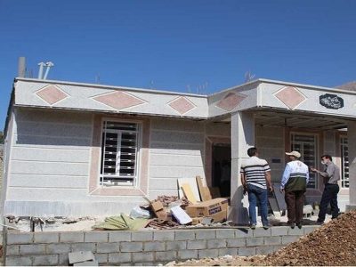 تخصیص ۳۵۰ هزار تسهیلات مسکن روستایی تا پایان خرداد ماه