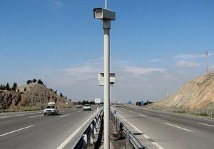 نصب ۱۵ دوربین نظارت تصویری جدید در جاده‌های البرز