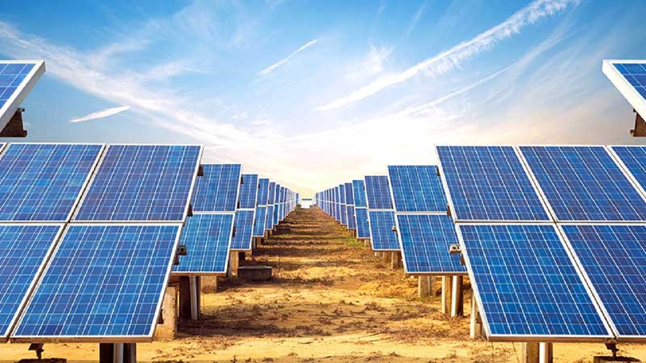 اختصاص ۵۰ هکتار اراضی منطقه ویژه اقتصادی پیام به مزرعه خورشیدی
