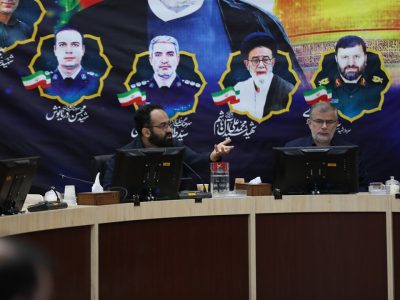 نشست استاندار البرز با گروه های مردمی (استان البرز) – گزارش تصویری