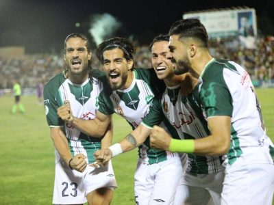 خیبر خرم آباد به لیگ برتر فوتبال صعود کرد