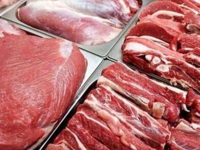 افزایش عرضه گوشت گرم به ۴۰۰ تن در روز
