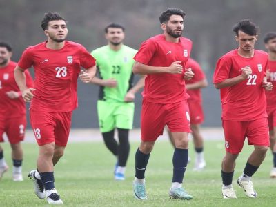 اسامی بازیکنان دعوت شده به اردوی تیم ملی جوانان ایران منتشر شد