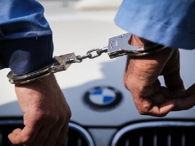 کلاهبرداری با پیش‌فروش خودرو‌های لوکس؛ متهم دستگیر شد