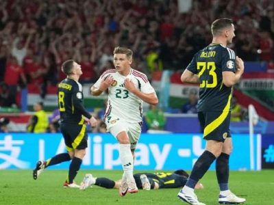 اسکاتلند ۰ – ۱ مجارستان/ مجار‌ها در دقیقه ۱۰۰ به صعود امیدوار شدند+ فیلم