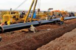 انجام بیش از ۳۹ هزار متر لوله گذاری برای صنایع در استان البرز