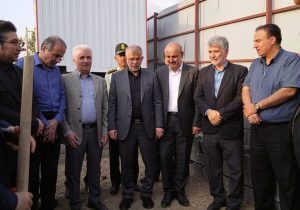 آیین آغاز ساخت ۲ کلینیک بزرگ تخصصی درمانی در کرج و نظرآباد استان البرز – گزارش تصویری