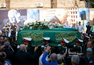 پیام تولیت آستان قدس رضوی برای درگذشت استاد محمود فرشچیان