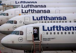 برقراری پرواز مستقیم تهران _ وین از دوشنبه/لوفتهانزا به ایران می آید