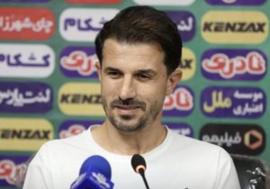 مقابل تیم جنگجوی ملوان برای ۳ امتیاز میجنگیم/ ذوبآهن در مسیر پیشرفت است