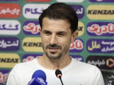 مقابل تیم جنگجوی ملوان برای ۳ امتیاز میجنگیم/ ذوبآهن در مسیر پیشرفت است