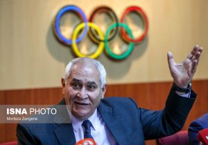 حضور دوباره رییس فدراسیون جهانی وزنهبرداری در ایران