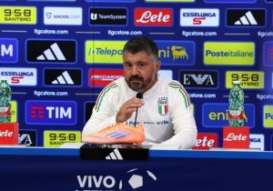 واکنش گتوزو به قرعه ایتالیا در انتخابی جام جهانی