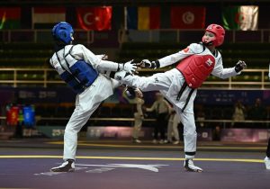 البرز میزبان مسابقات تکواندو کشور می‌شود