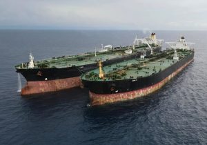 حراج نفتکش ایرانی توقیفی در اندونزی