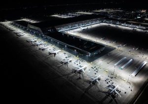 رونمایی فناوری حمل و نقل ایمن هوایی باتری لیتیومی