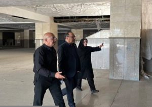 آمادگی پوشش درمانی مراسم وداع با رهبر شهید / جانمایی راه‌اندازی بیمارستان‌های موقت در مصلی