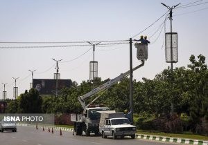آماده‌باش برق البرز برای جلوگیری از بروز قطعی
